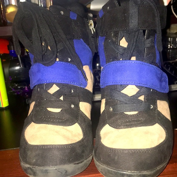 Vera Wang 7.5 color block - Picture 13 of 13